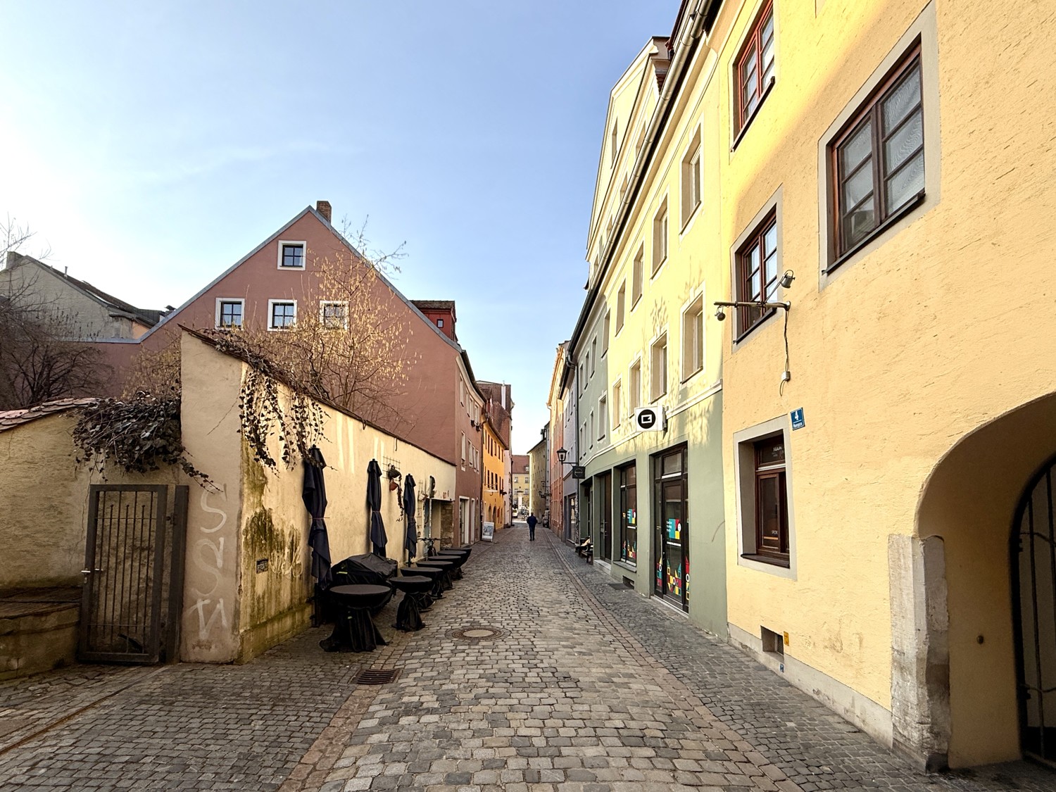 Pfarrergasse