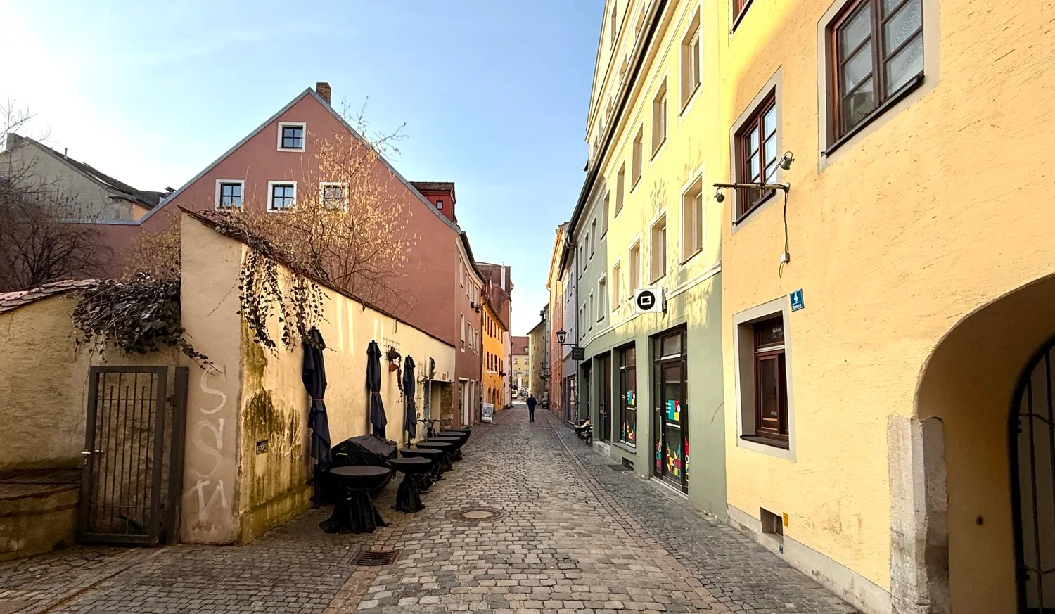 Pfarrergasse