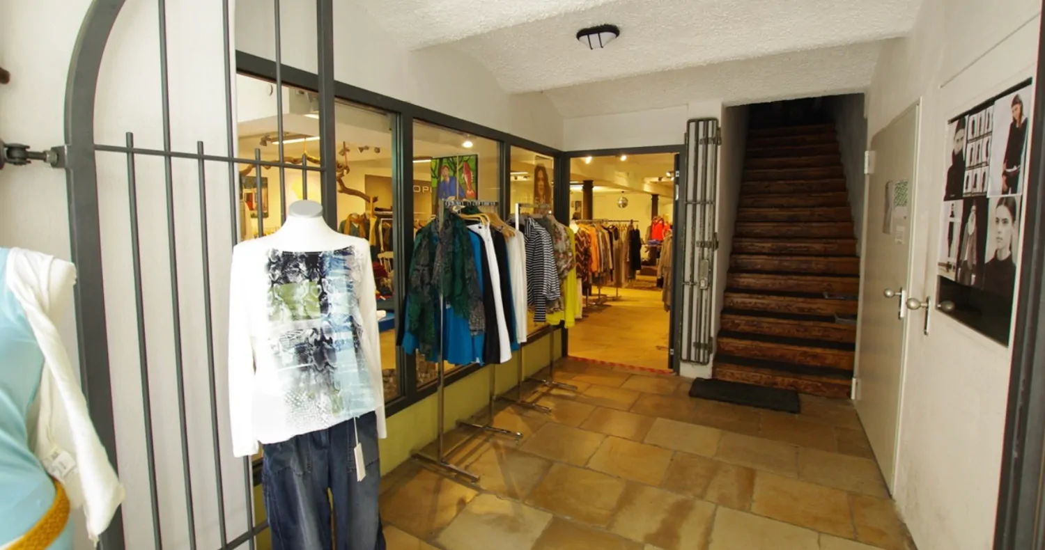 Passage Schaufenster