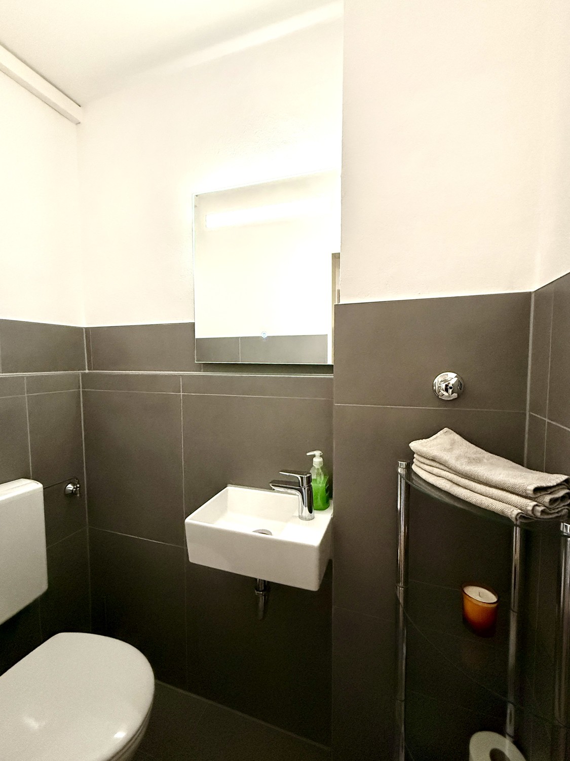 Gäste WC