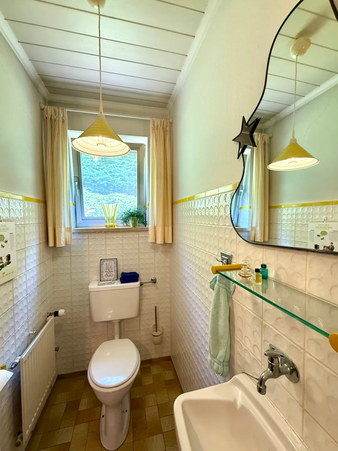 Gäste WC