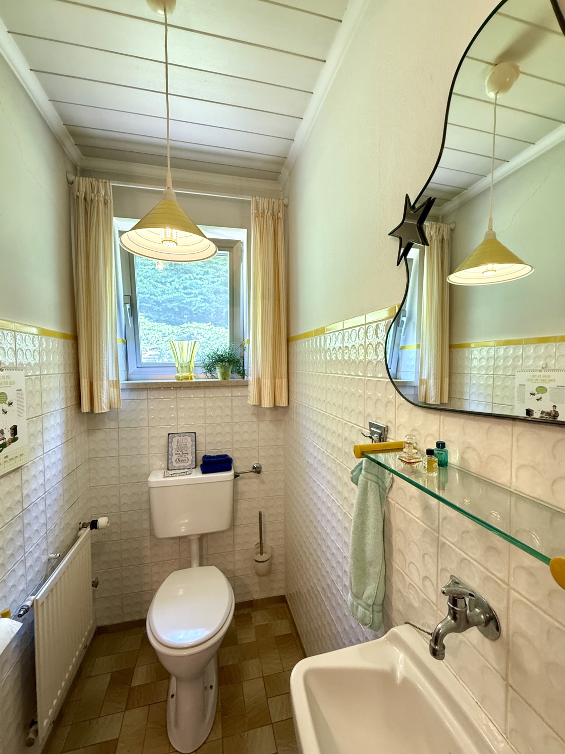 Gäste WC
