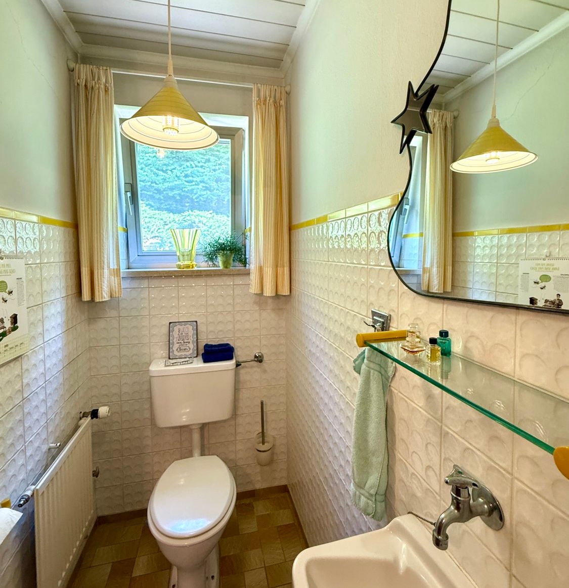 Gäste WC