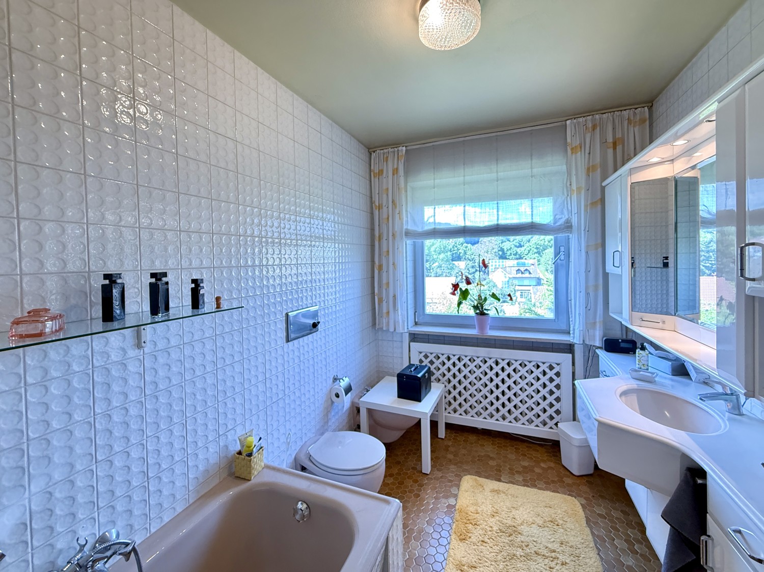 Master Badezimmer Erdgeschoss