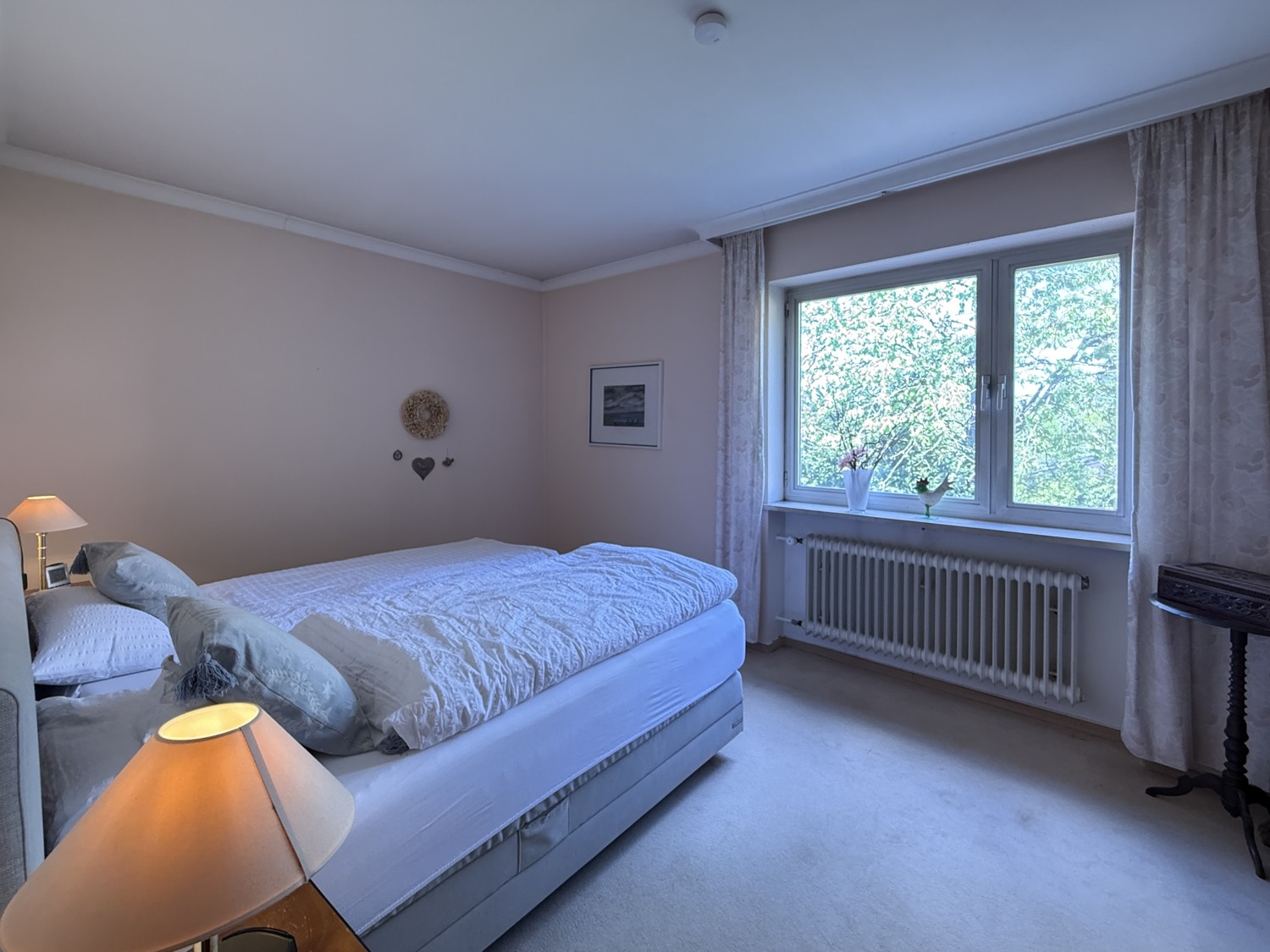 Schlafzimmer Erdgeschoss