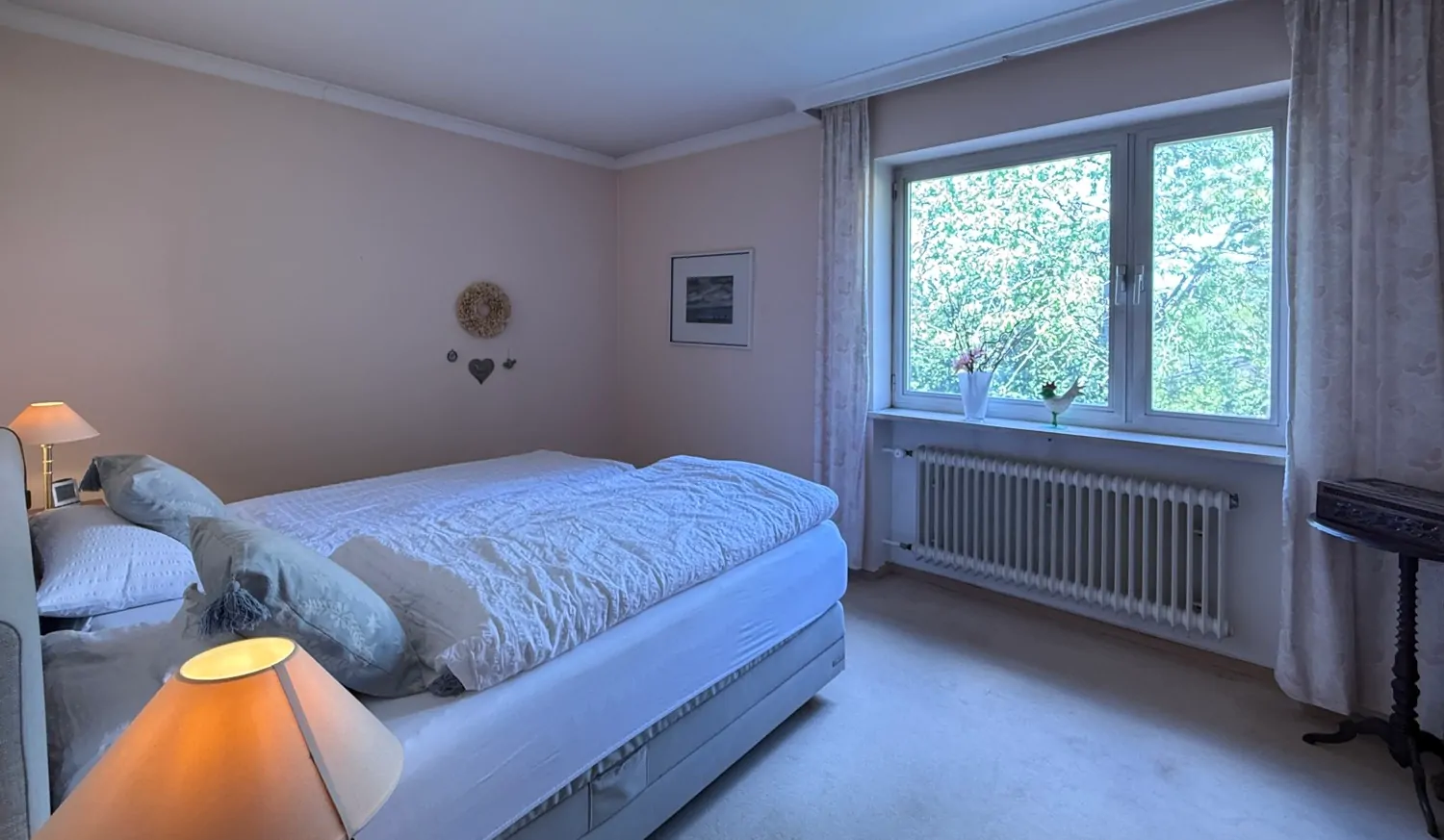 Schlafzimmer Erdgeschoss