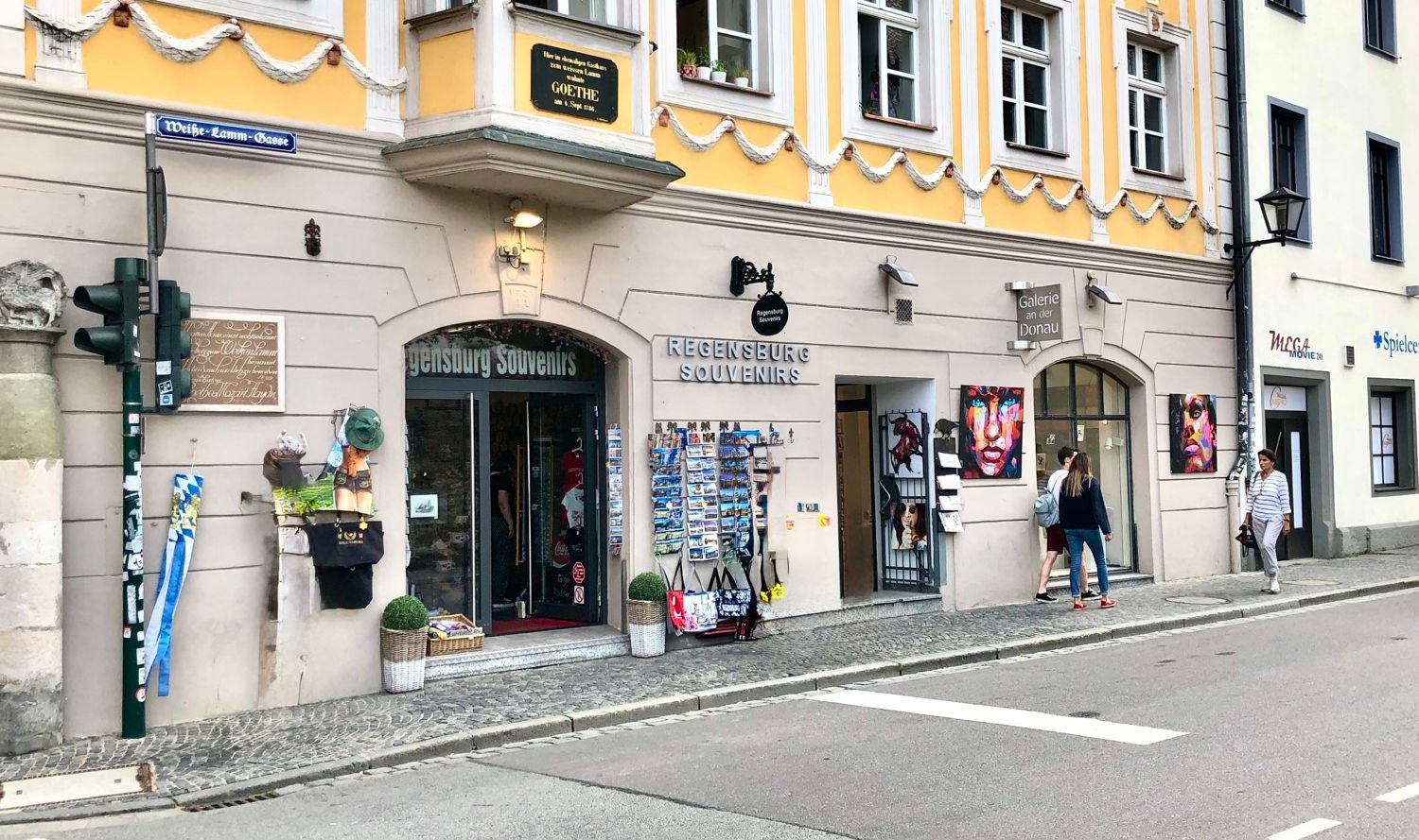 Ladengeschäft
