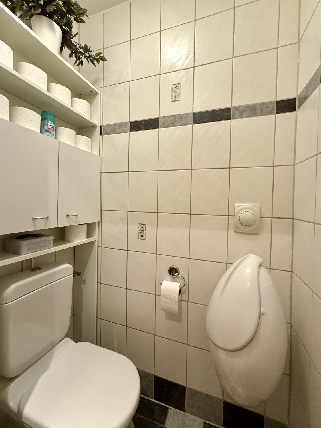 Gäste WC