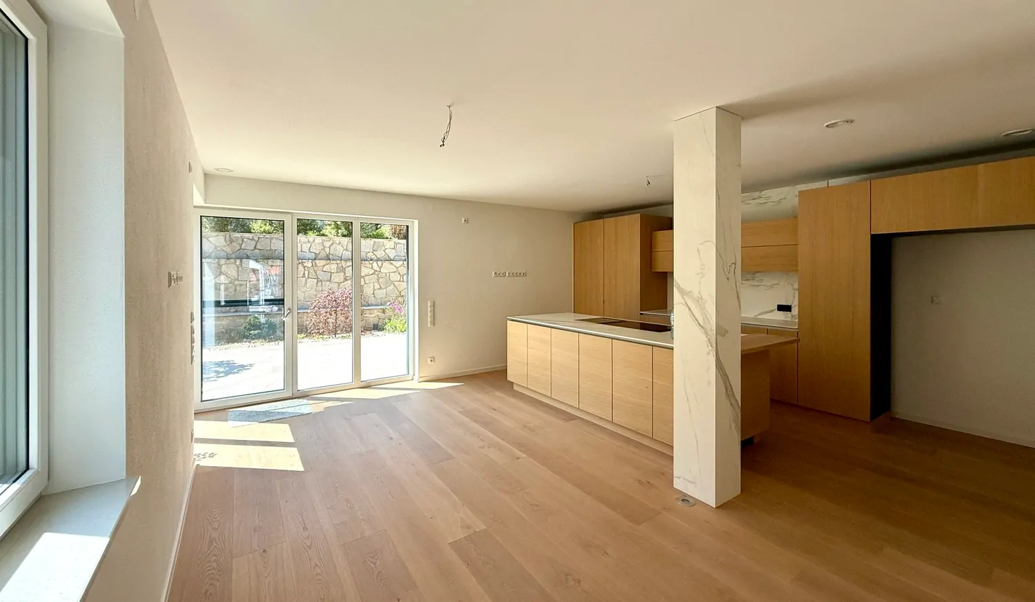 Wohn- und Essbereich