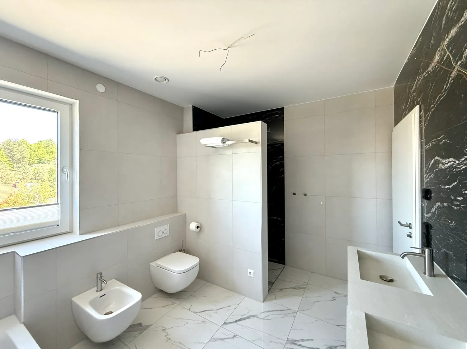 Master Badezimmer