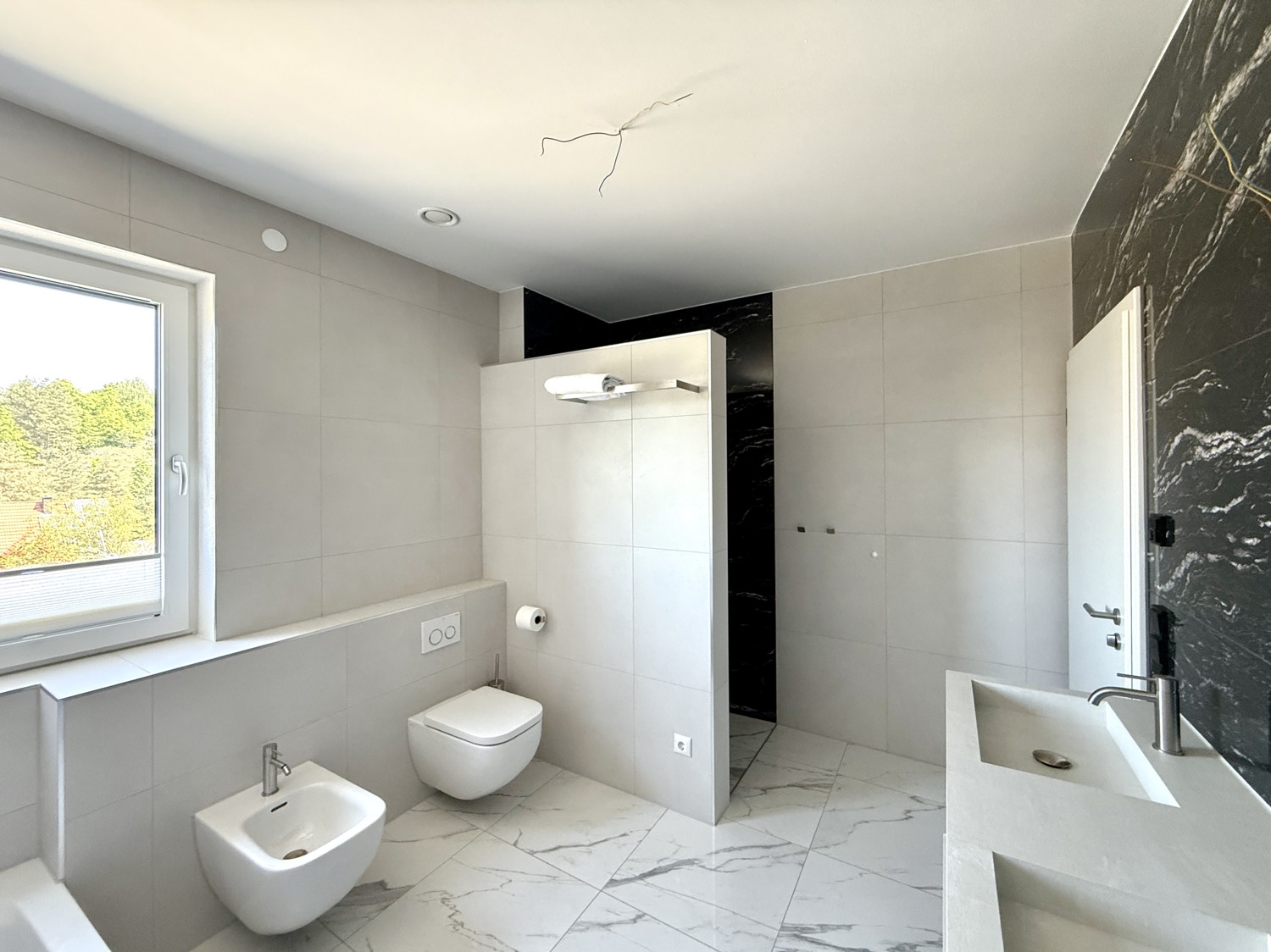 Master Badezimmer