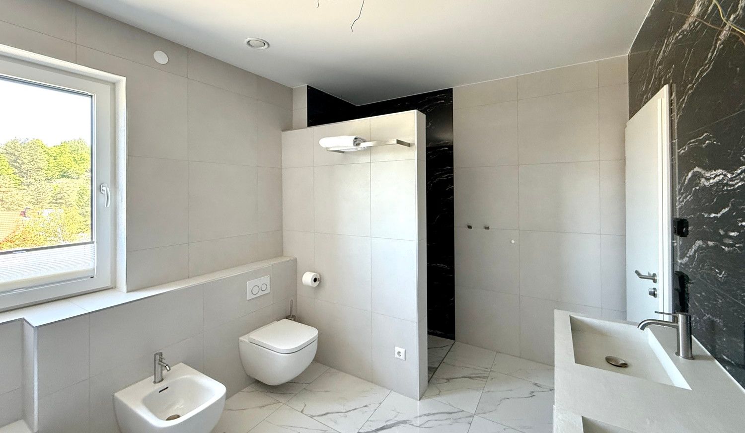 Master Badezimmer