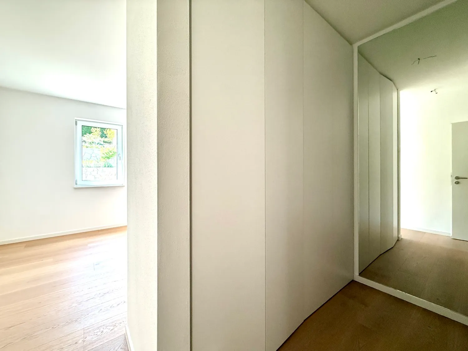 Ankleideraum Schlafzimmer