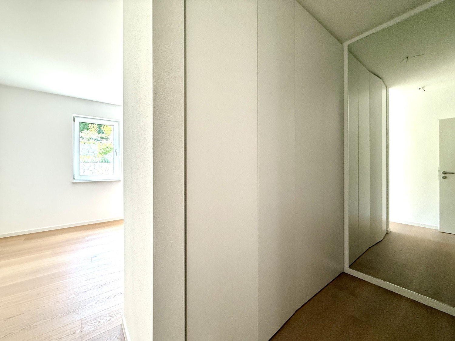 Ankleideraum Schlafzimmer