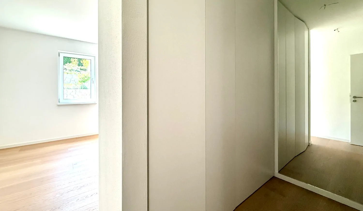 Ankleideraum Schlafzimmer