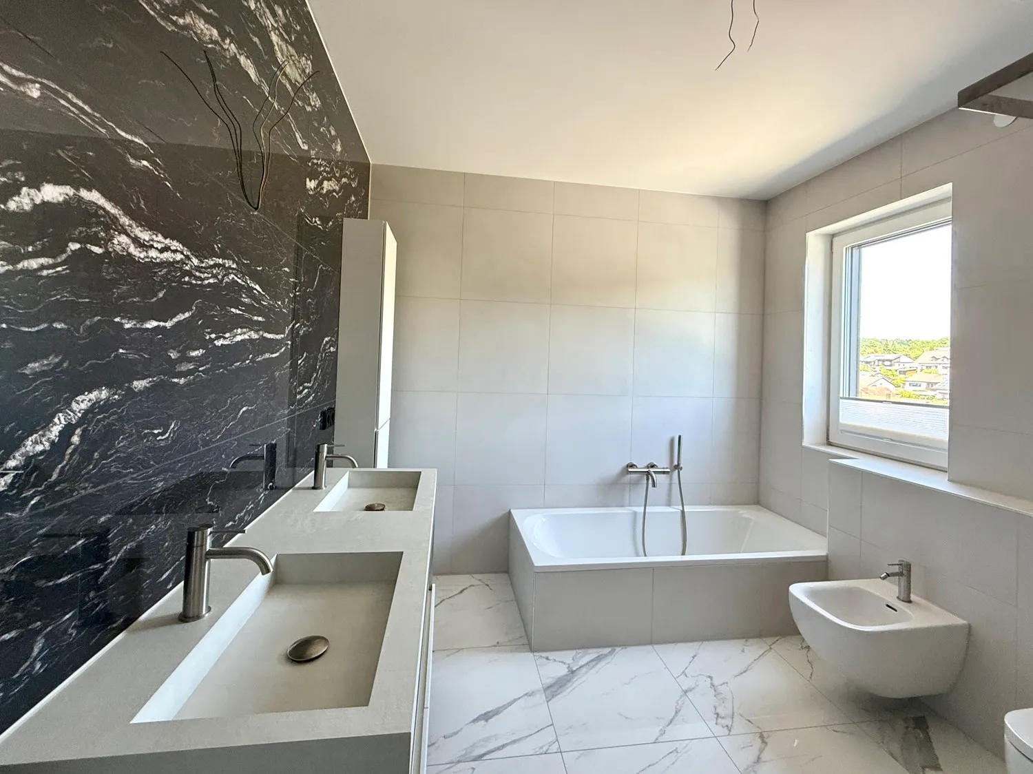 Master Badezimmer
