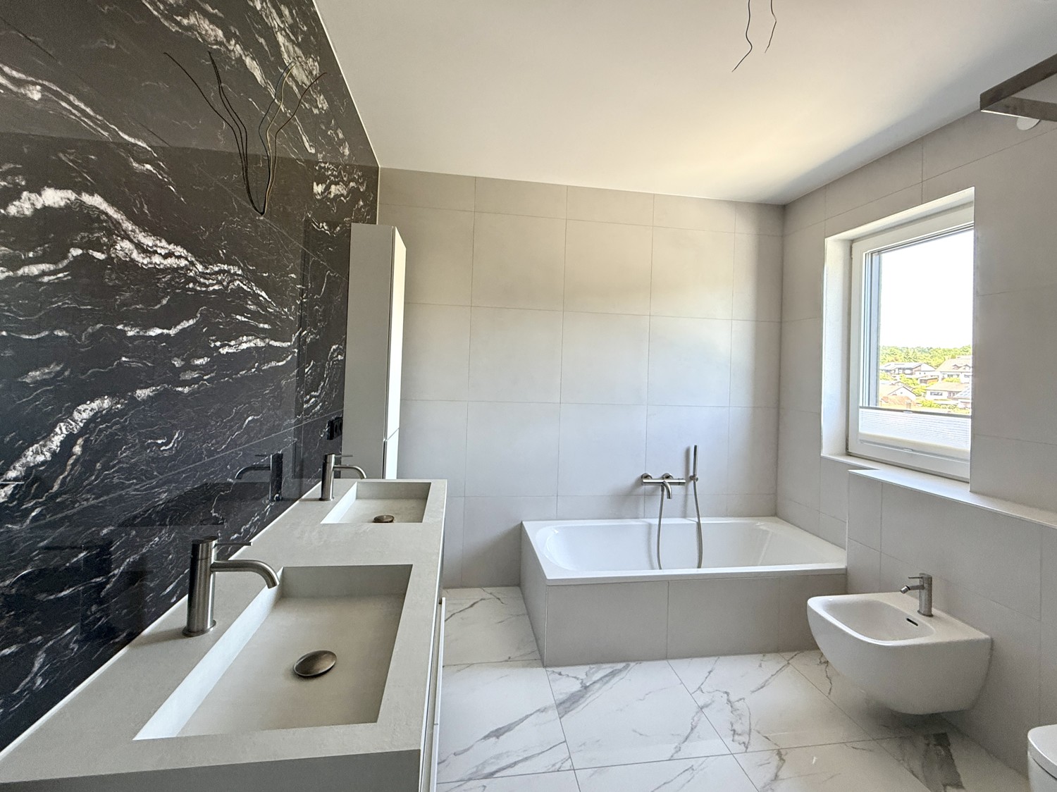 Master Badezimmer