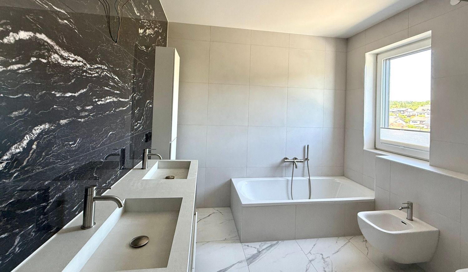 Master Badezimmer