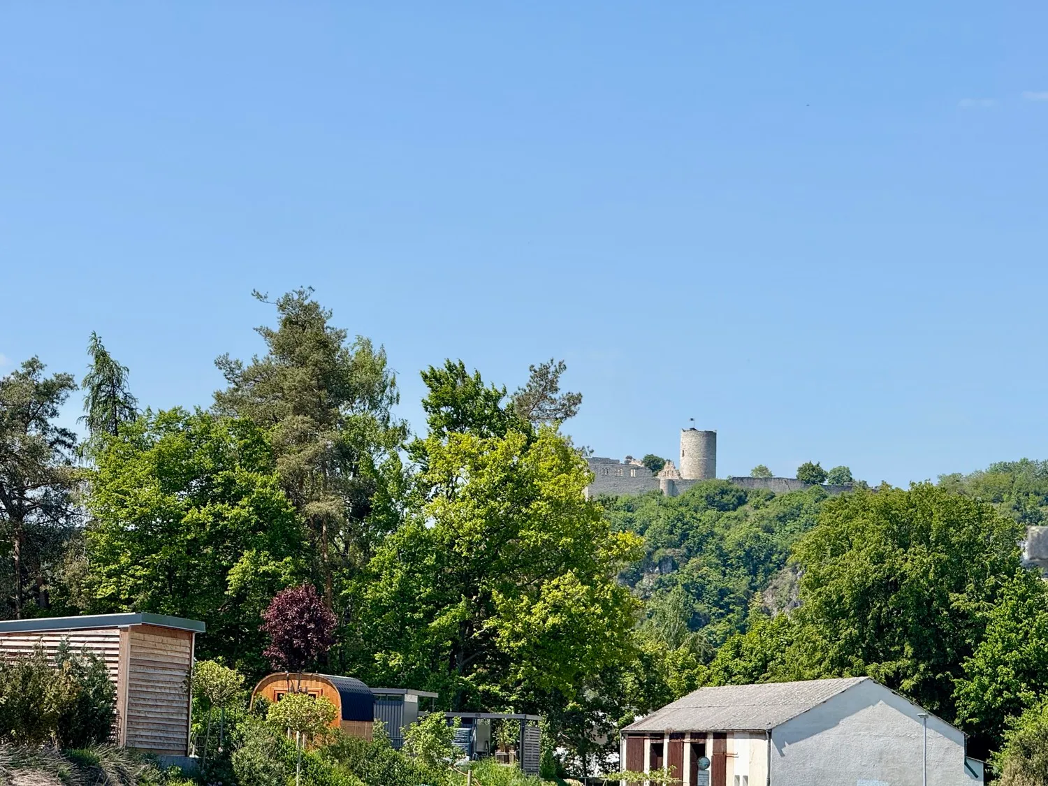 Wahrzeichen Kallmünz
