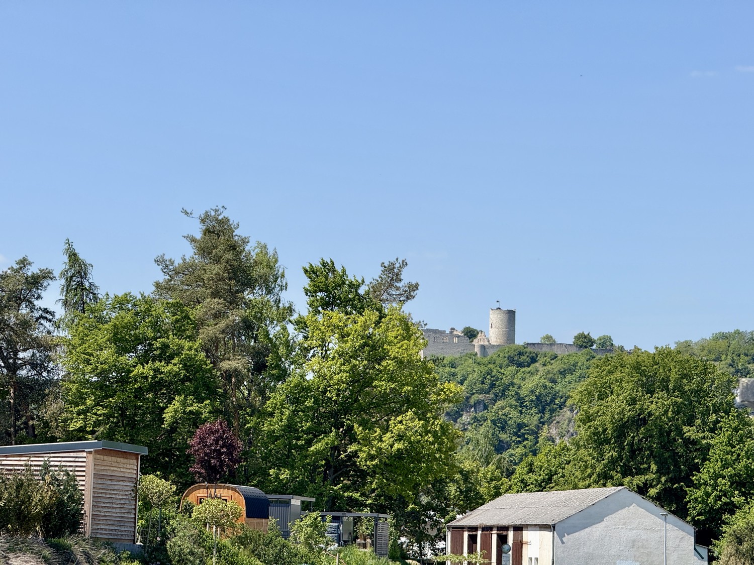 Wahrzeichen Kallmünz