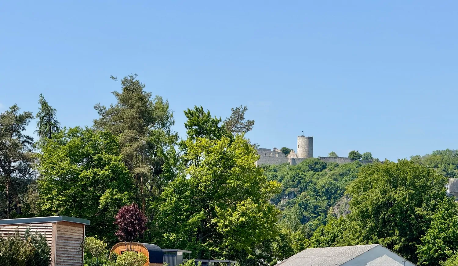 Wahrzeichen Kallmünz