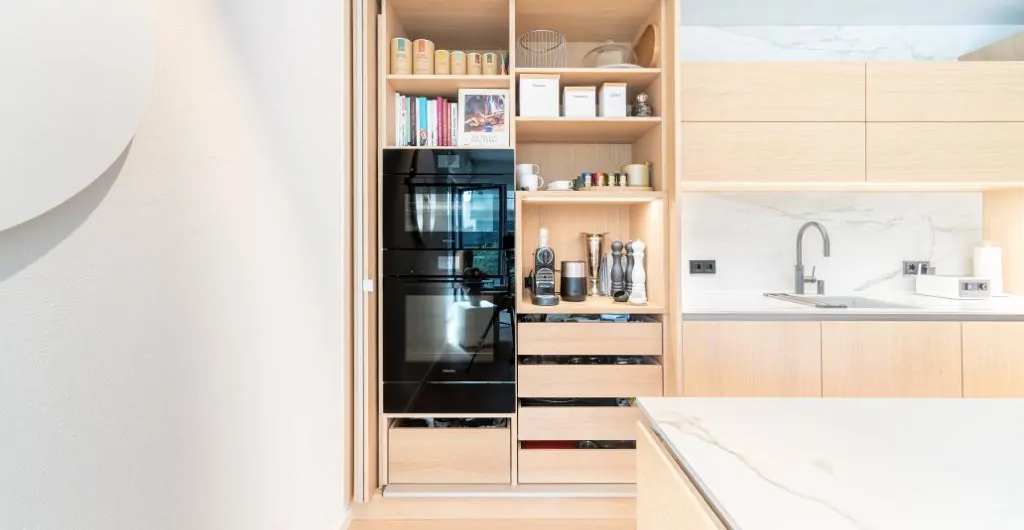 Schranksystem Küche