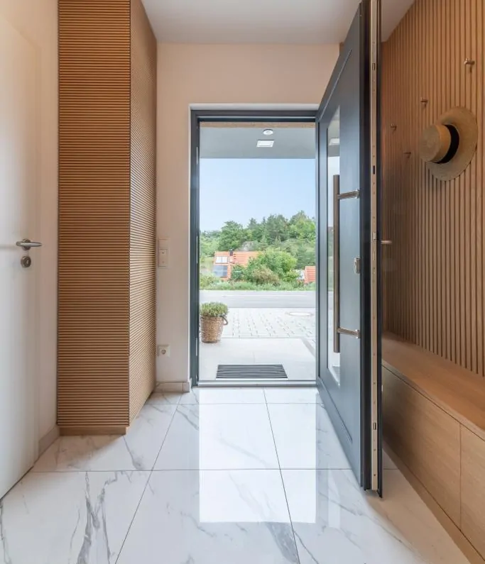 Diele - Eingangsbereich