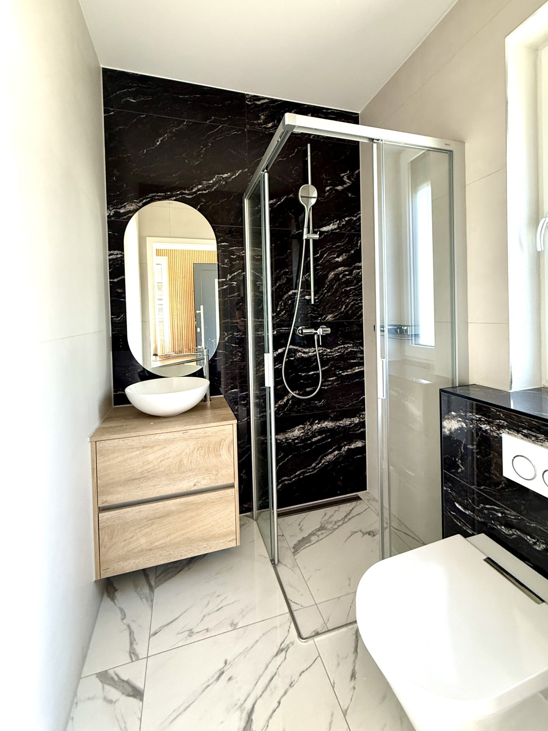 Gäste Badezimmer