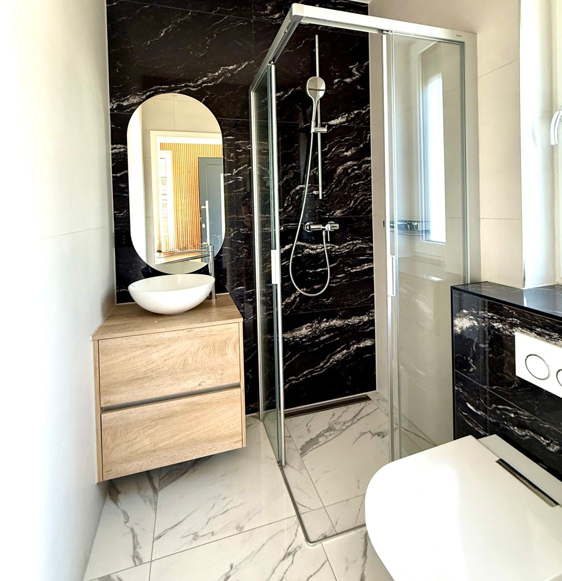Gäste Badezimmer