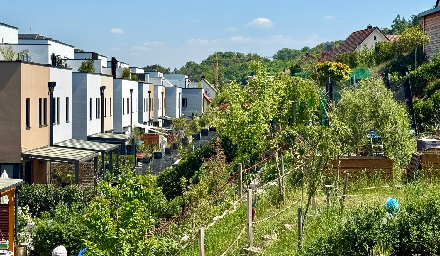 exklusives Wohnen in Kallmünz