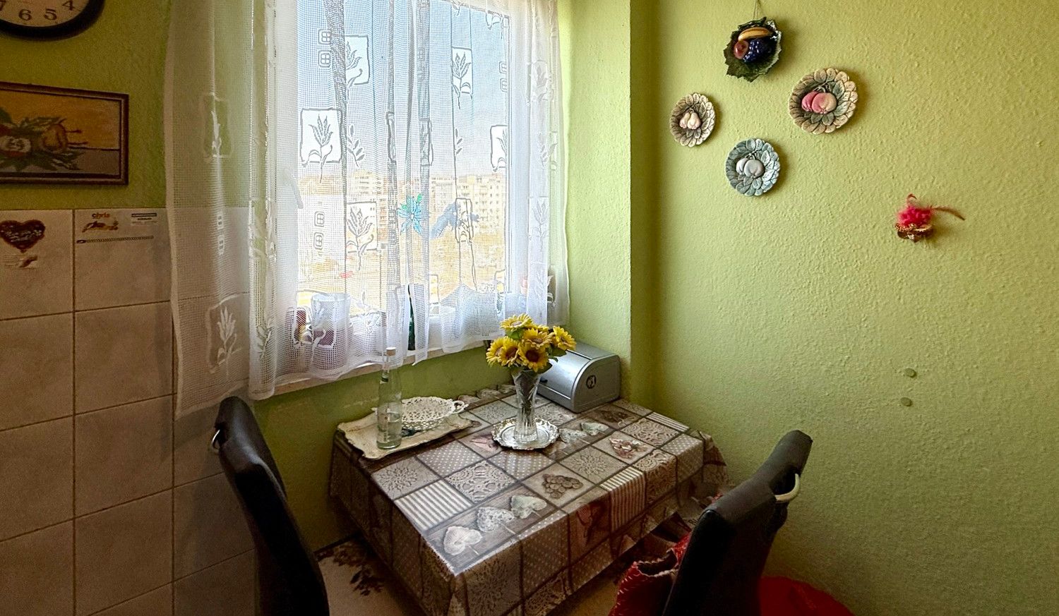 kleiner Essbereich