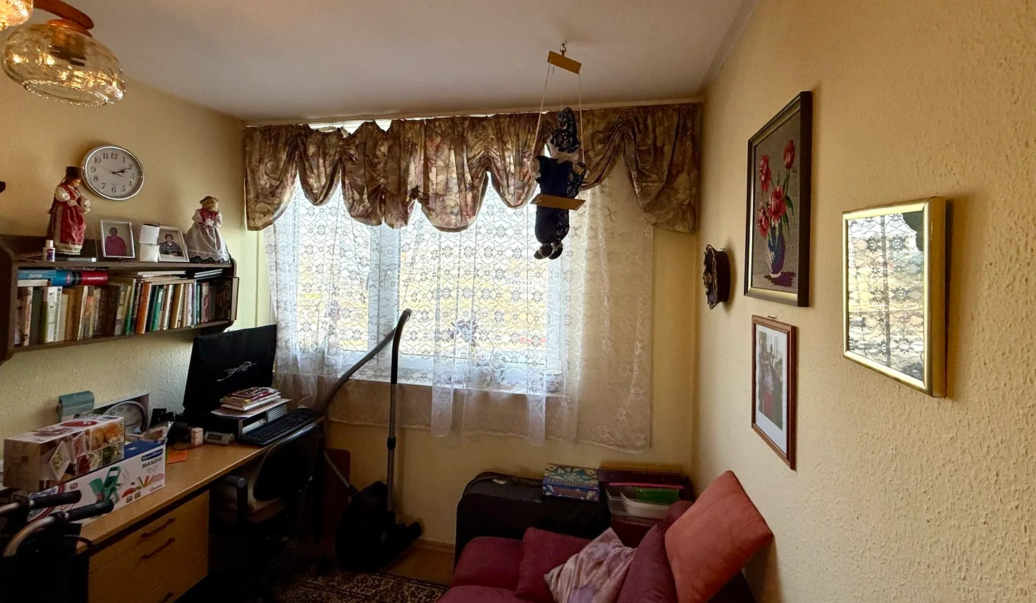 Arbeits- Kinderzimmer