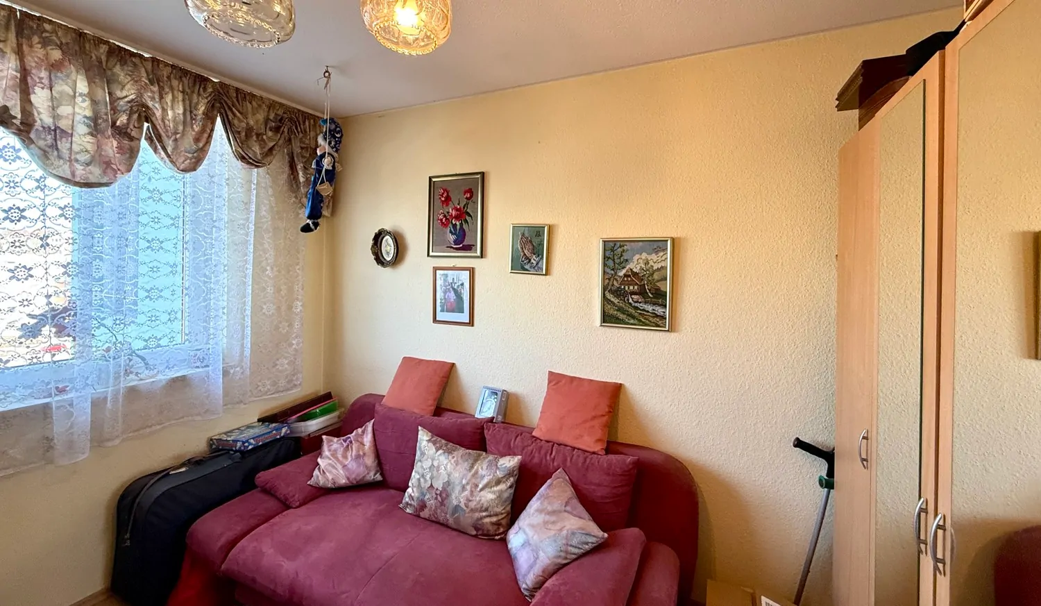 Arbeits- Kinderzimmer