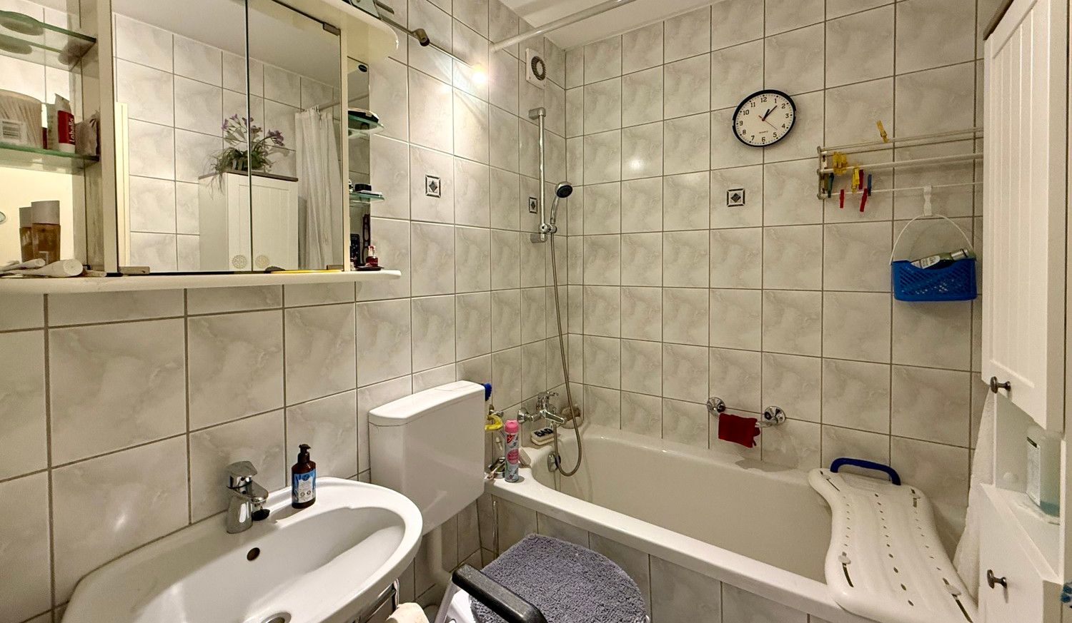 Badezimmer