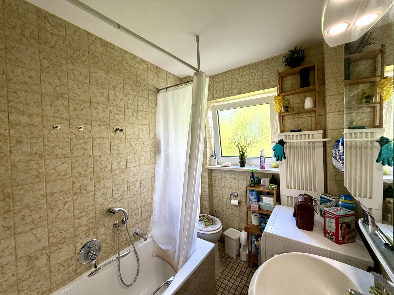 Badezimmer
