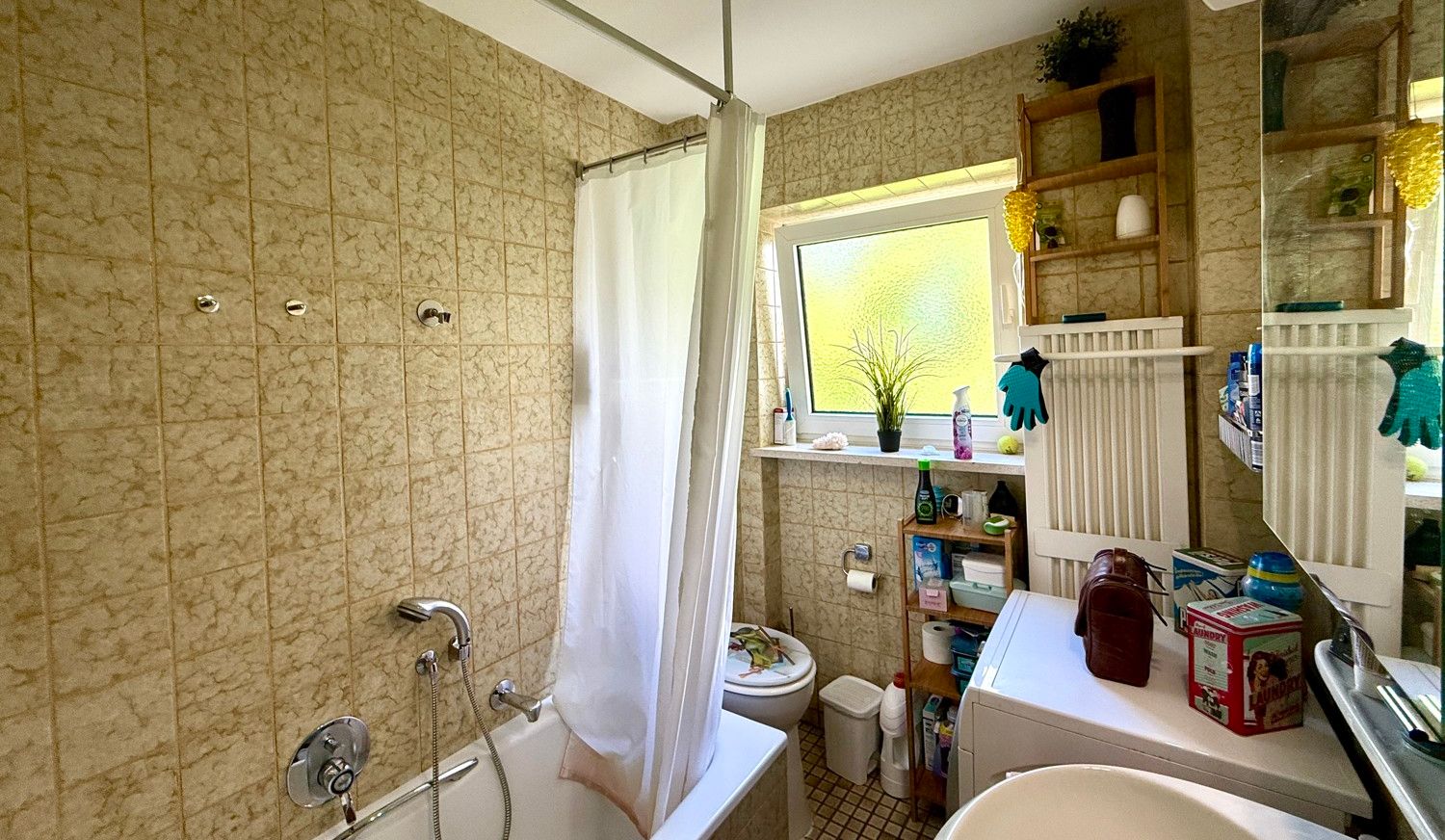 Badezimmer
