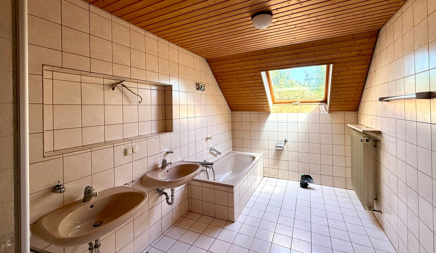 Badezimmer