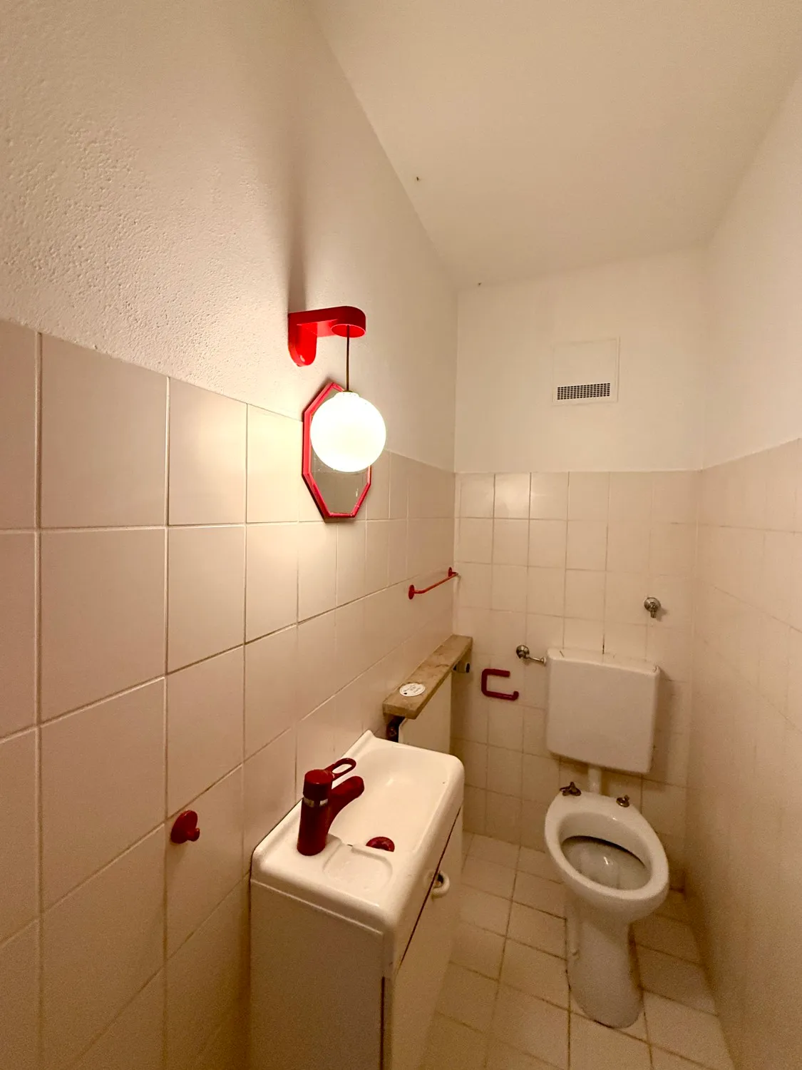 Gäste WC