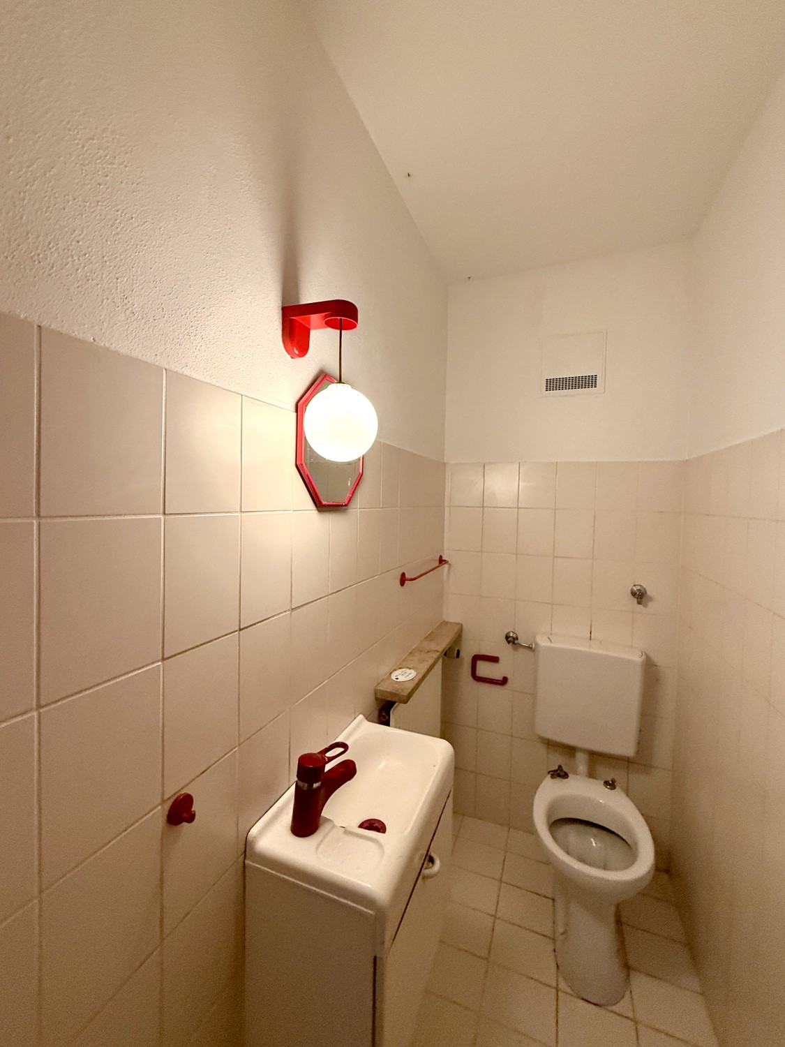 Gäste WC