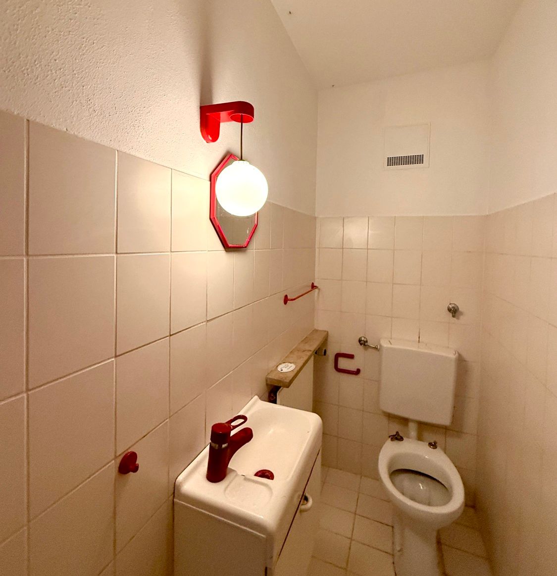 Gäste WC