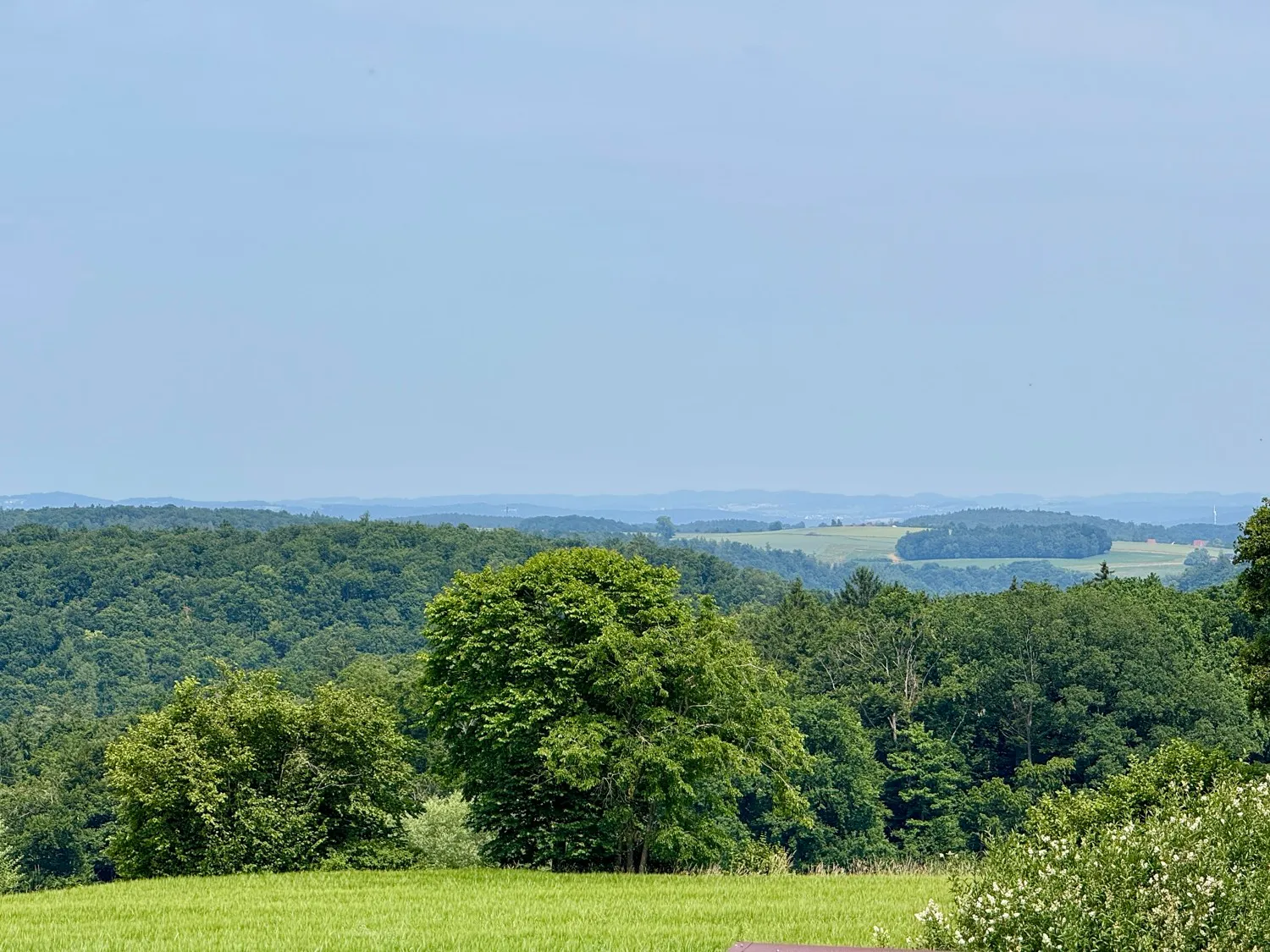 Panorama-Aussicht