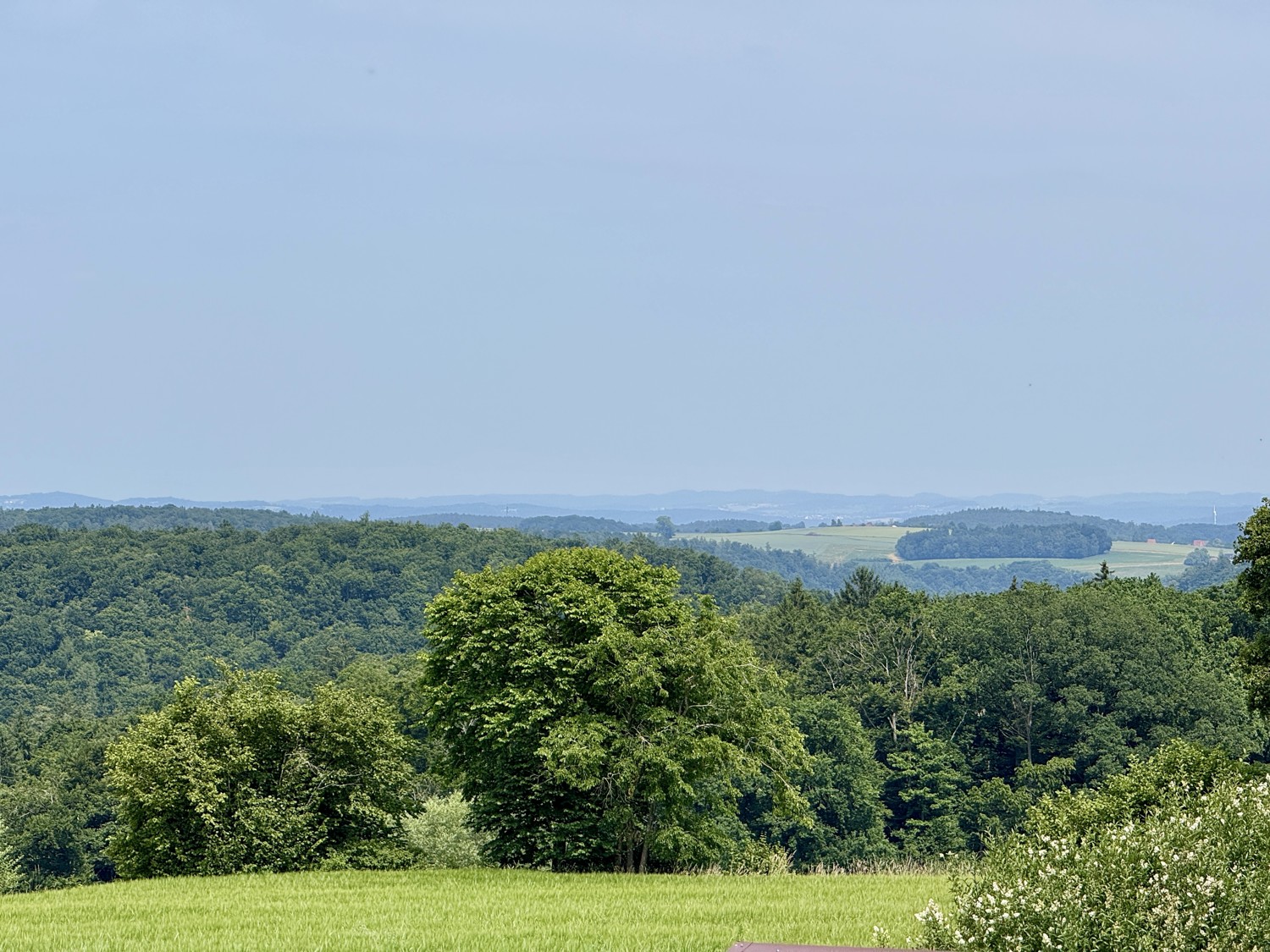 Panorama-Aussicht