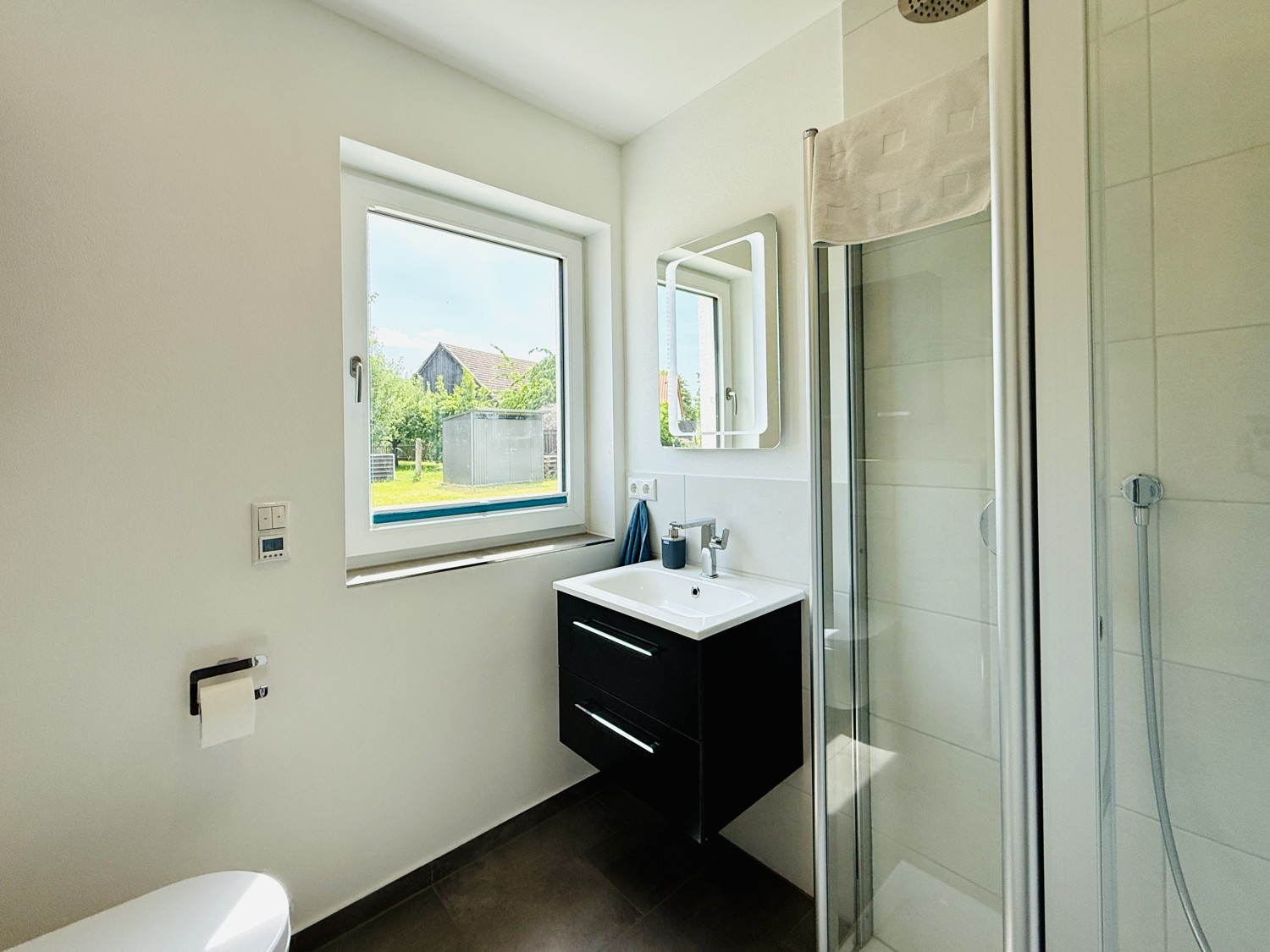 Gäste Badezimmer