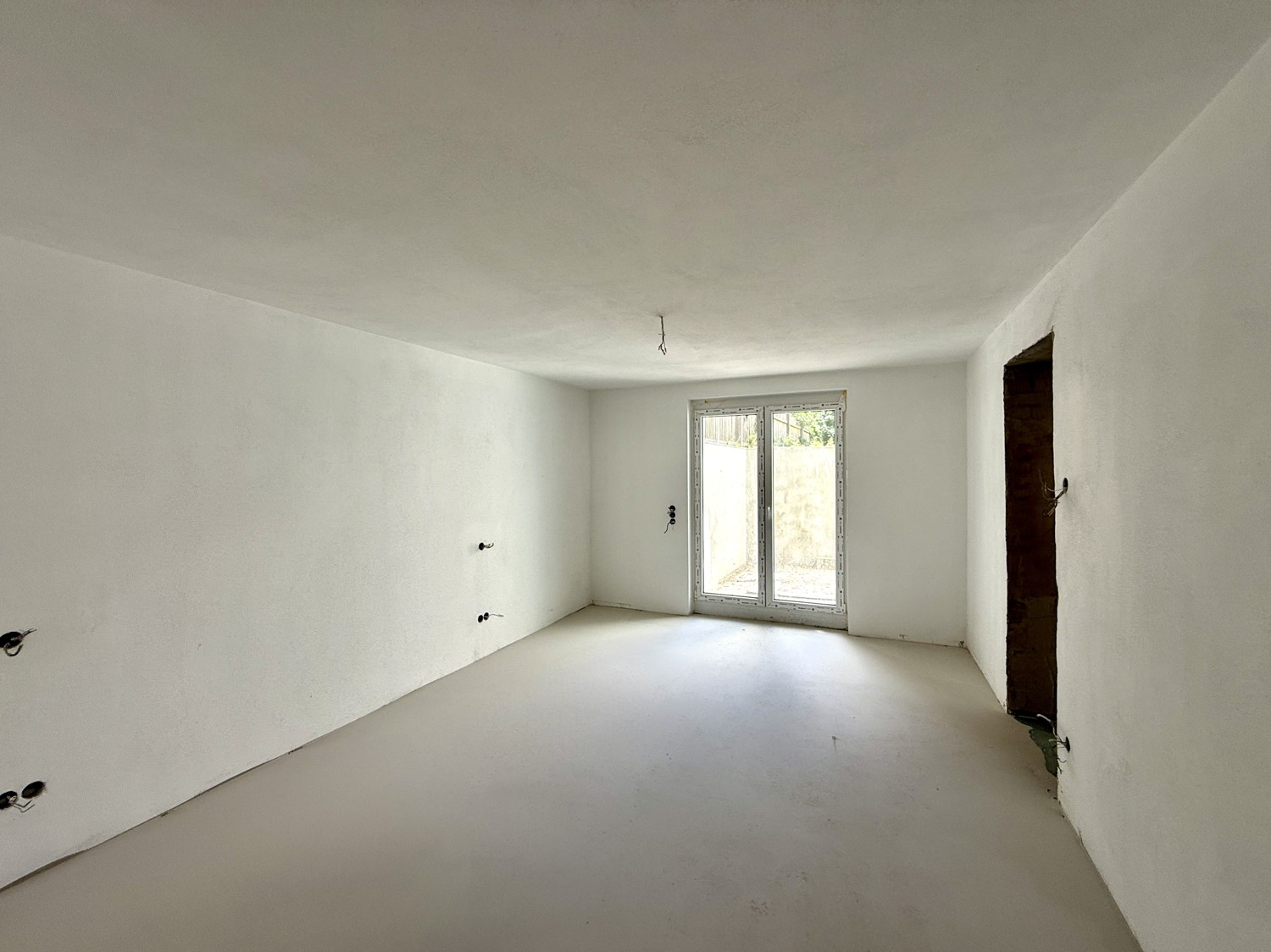 Wohnbereich Souterrain