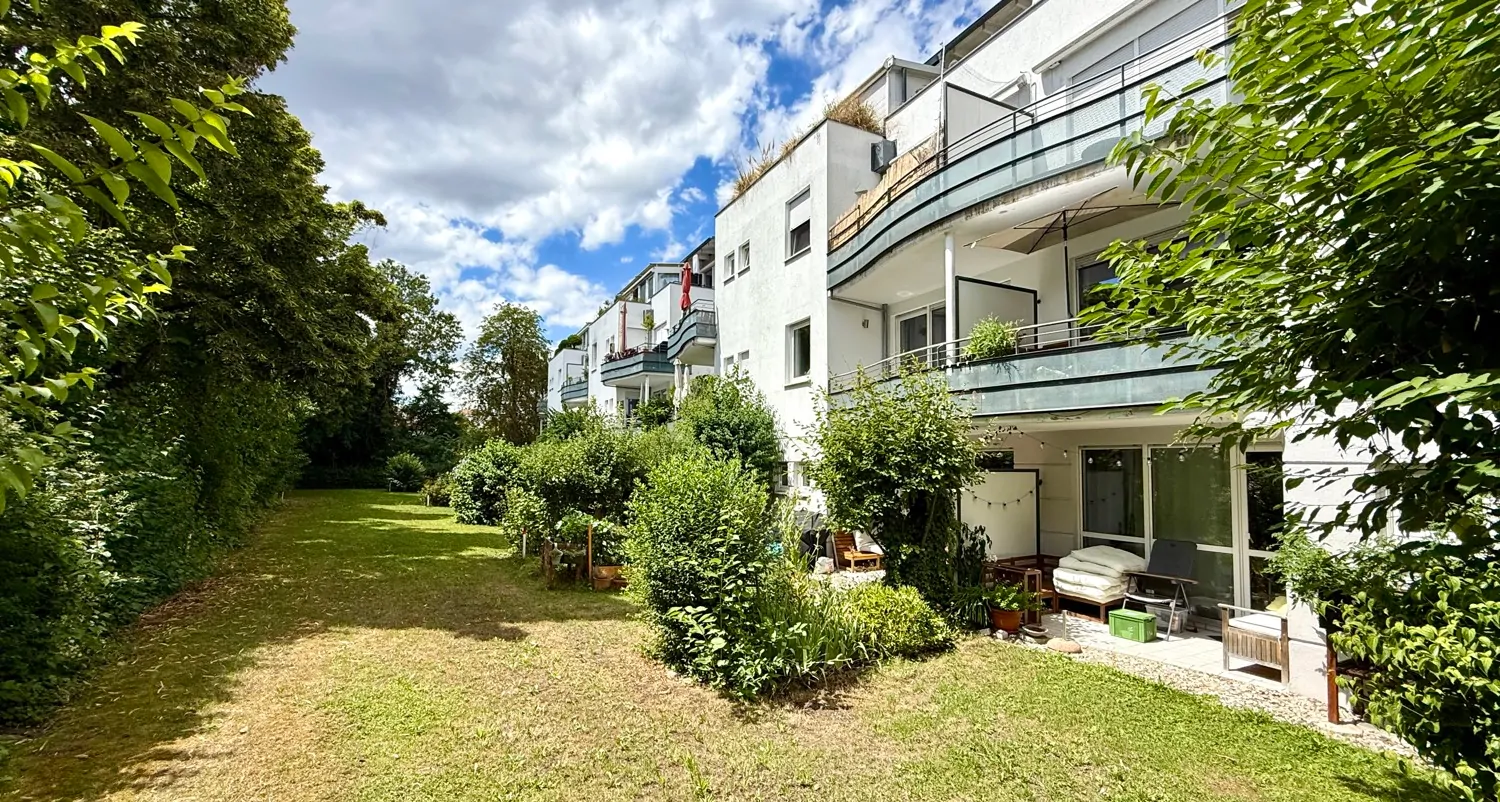 Tretzel Wohnanlage am Lilienpark