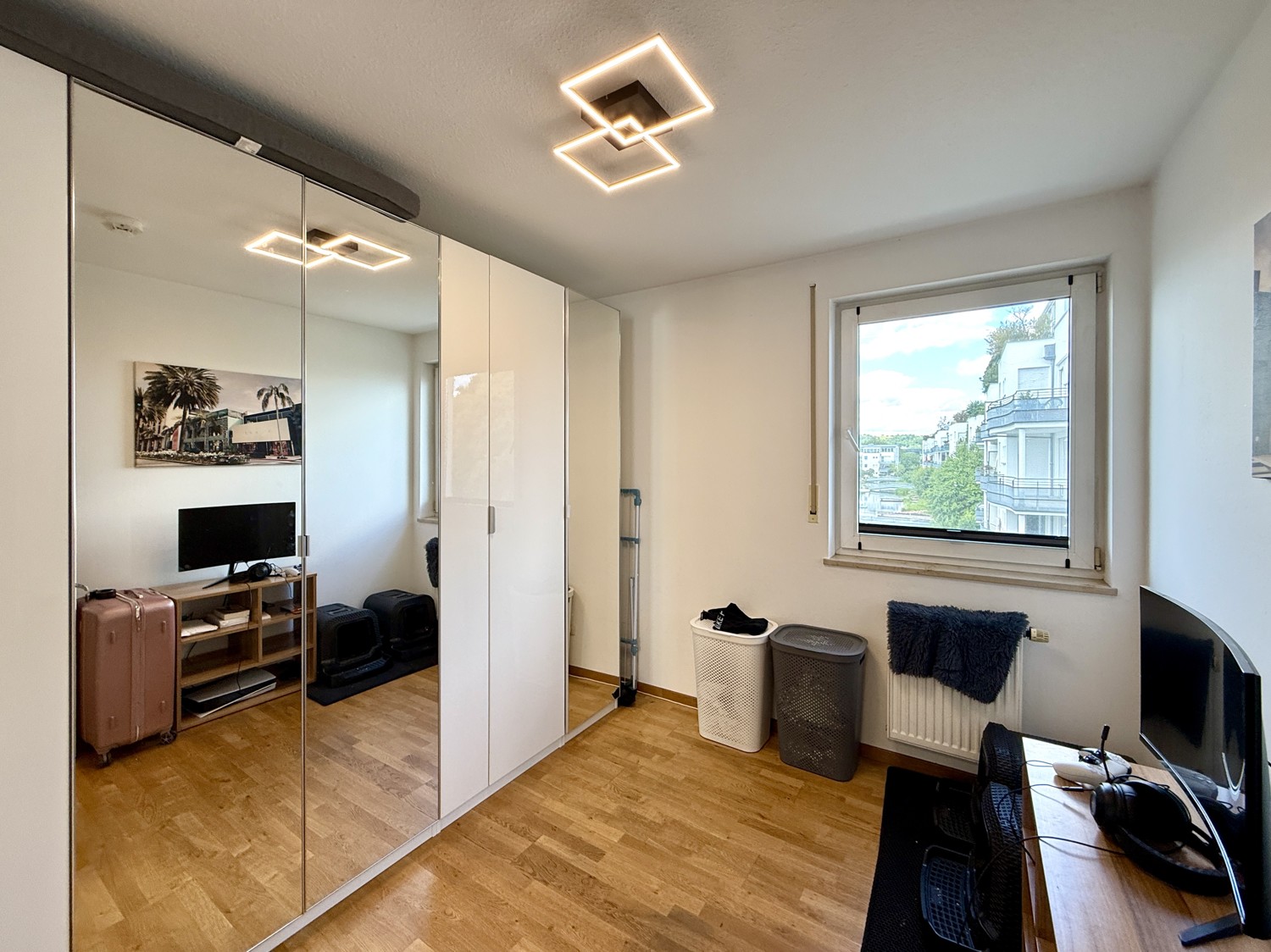 Arbeits- Kinderzimmer