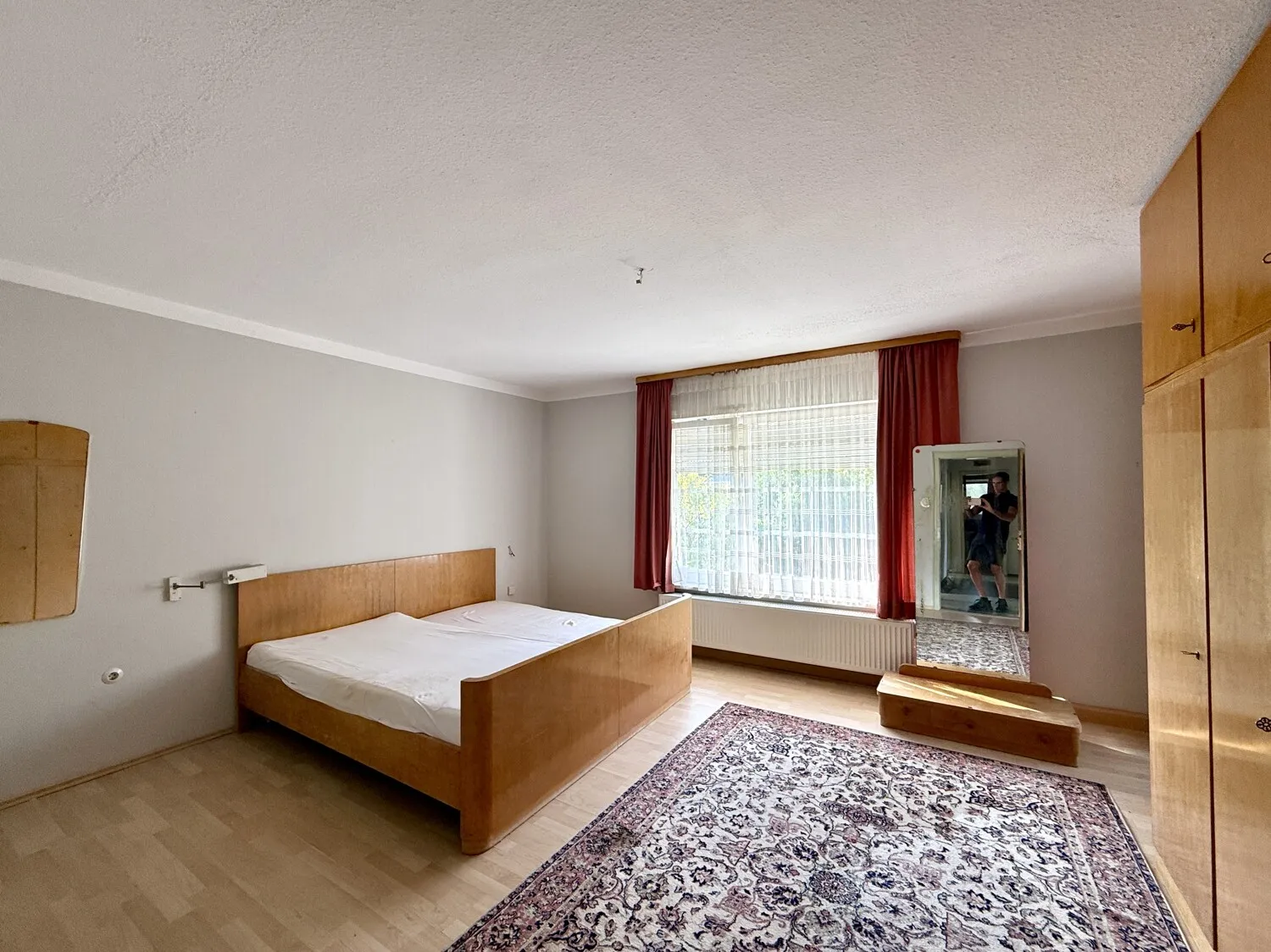 Elternschlafzimmer 1. OG