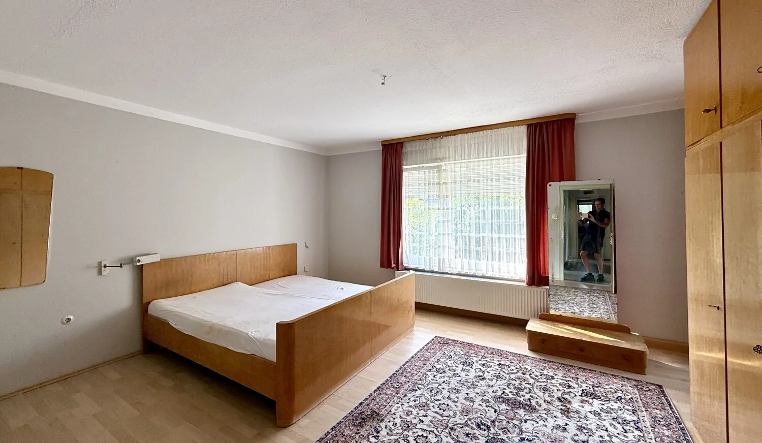 Elternschlafzimmer 1. OG