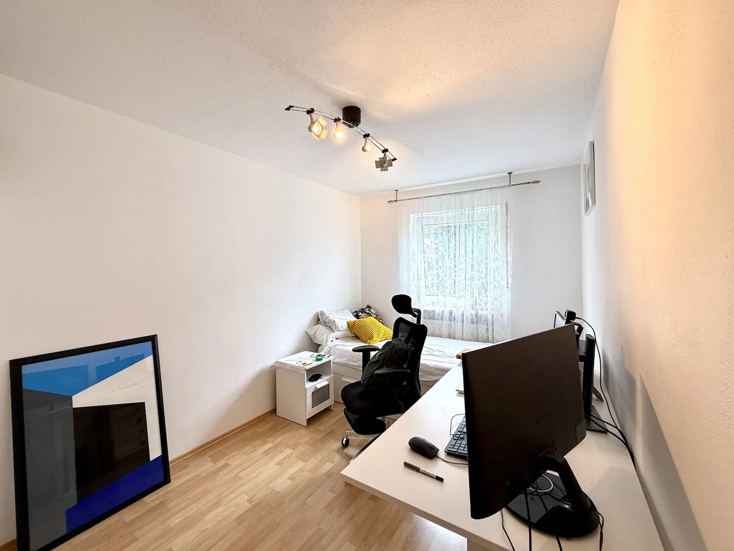Arbeitszimmer Wohnung 1. OG