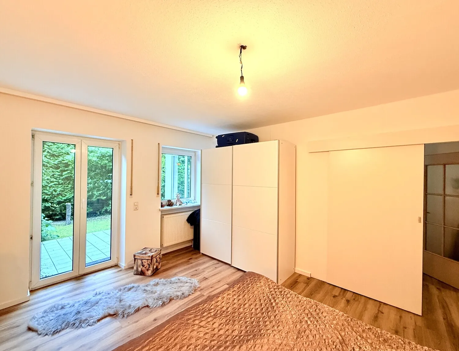 Schlafzimmer EG
